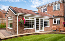 Mountfield house extension leads