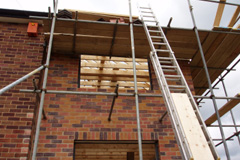 Mountfield multiple storey extension quotes