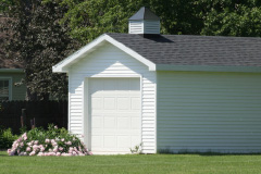 Mountfield outbuilding construction costs